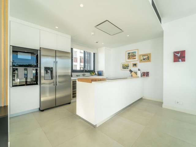 Penthouse avec 3 Chambres  à Fuengirola