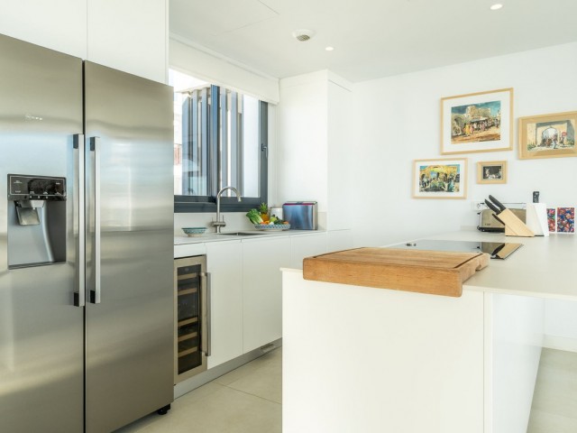 Penthouse avec 3 Chambres  à Fuengirola