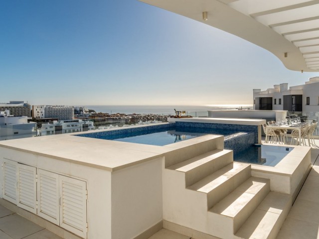 Takvåning Fuengirola - R5203171