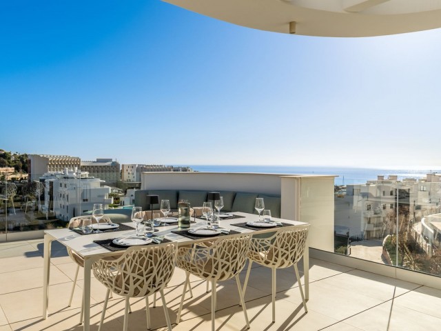 Penthouse in Fuengirola