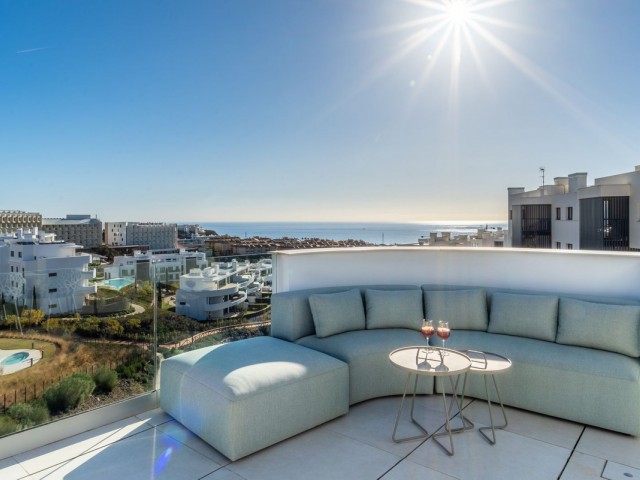 Penthouse in Fuengirola