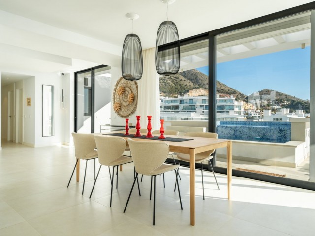 Penthouse in Fuengirola