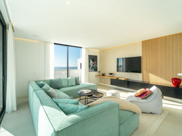 Penthouse in Fuengirola