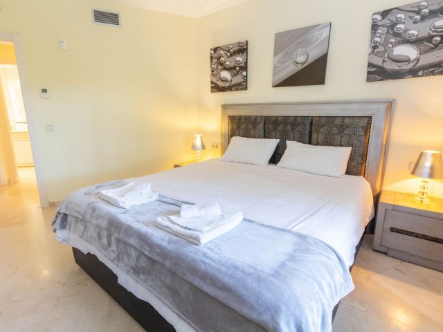 3 Soveroms Leilighet i Elviria