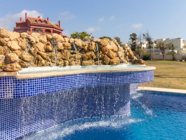 3 Soveroms Leilighet i Elviria