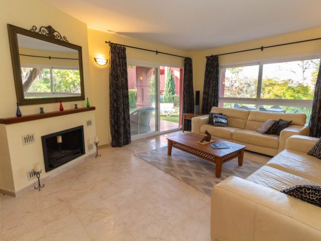 3 Soveroms Leilighet i Elviria