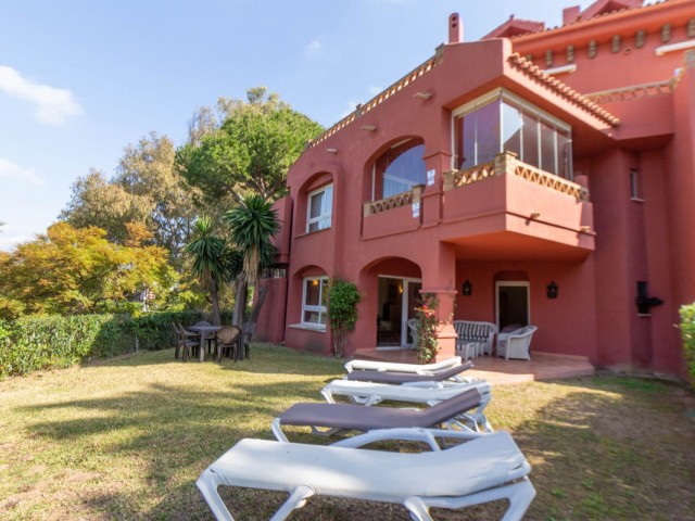 3 Soveroms Leilighet i Elviria