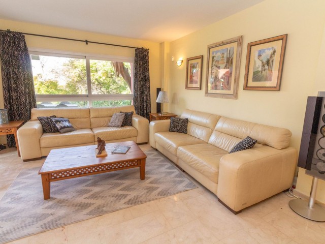 3 Soveroms Leilighet i Elviria