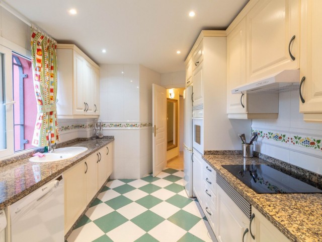 3 Soveroms Leilighet i Elviria