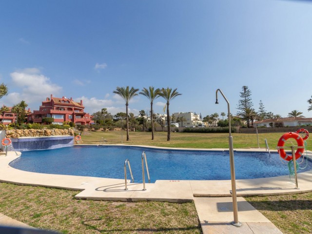 3 Soveroms Leilighet i Elviria