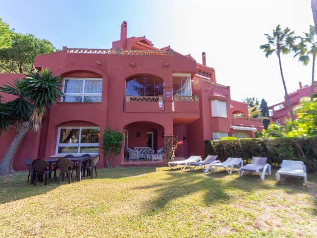 3 Slaapkamer Appartement in Elviria