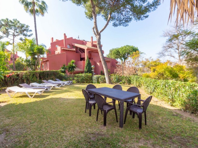 3 Slaapkamer Appartement in Elviria