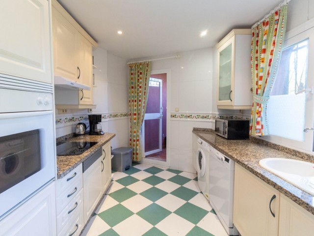 3 Slaapkamer Appartement in Elviria