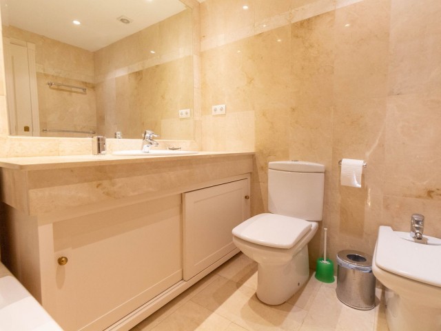 3 Slaapkamer Appartement in Elviria