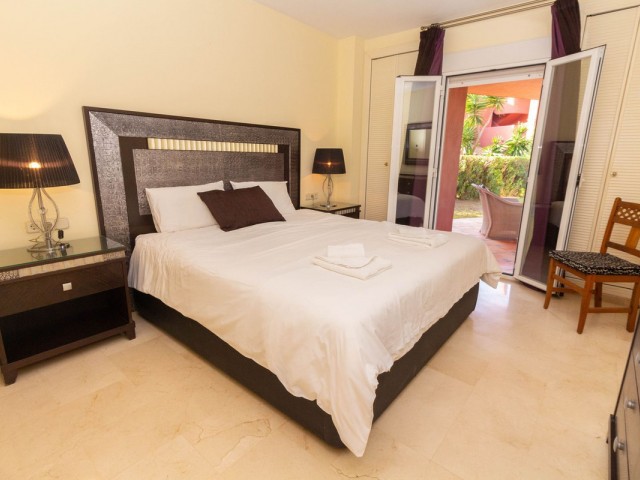 3 Slaapkamer Appartement in Elviria