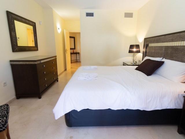 3 Slaapkamer Appartement in Elviria