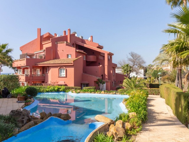 3 Slaapkamer Appartement in Elviria