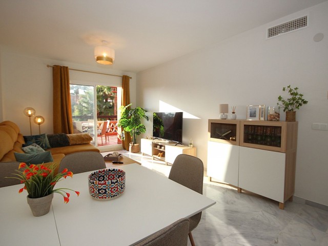 2 Makuuhuoneen Huoneisto Reserva de Marbella