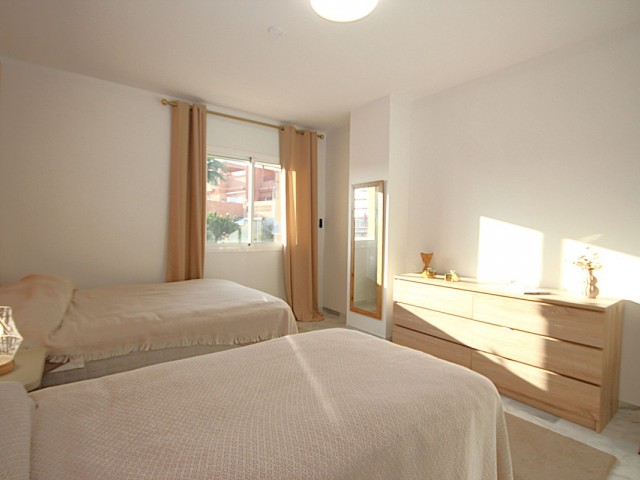 2 Makuuhuoneen Huoneisto Reserva de Marbella