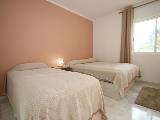 2 Makuuhuoneen Huoneisto Reserva de Marbella