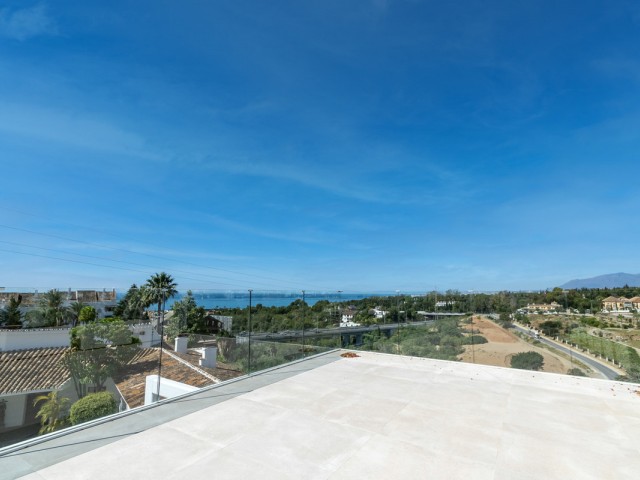 4 Slaapkamer Villa in Marbella