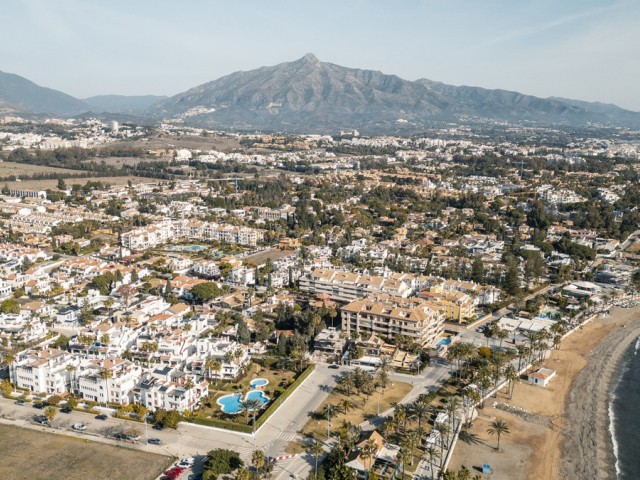 3 Sovrums Lägenhet i San Pedro de Alcántara