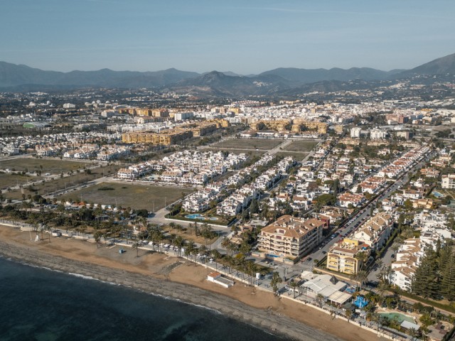 3 Sovrums Lägenhet i San Pedro de Alcántara