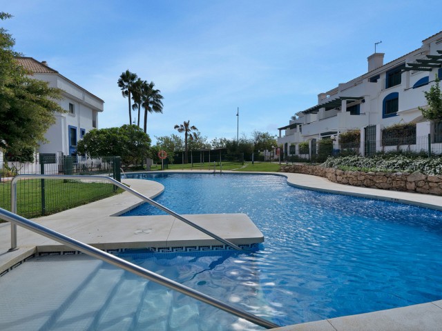 3 Sovrums Lägenhet i San Pedro de Alcántara