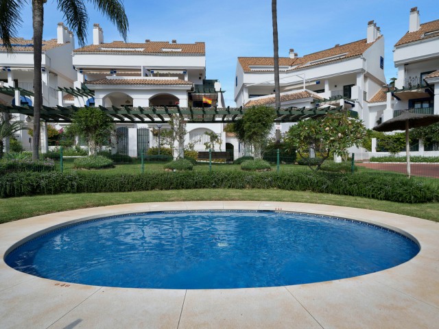 3 Sovrums Lägenhet i San Pedro de Alcántara