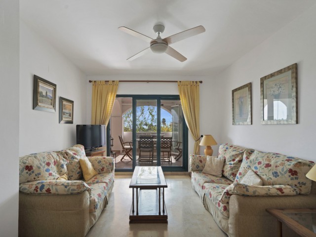 3 Sovrums Lägenhet i San Pedro de Alcántara