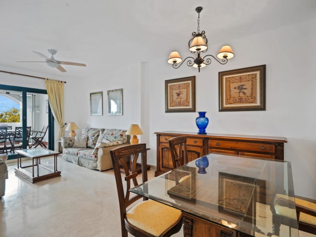 3 Sovrums Lägenhet i San Pedro de Alcántara