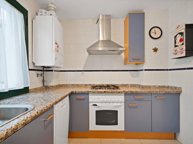 3 Sovrums Lägenhet i San Pedro de Alcántara