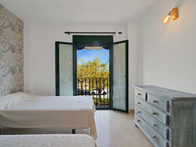 3 Sovrums Lägenhet i San Pedro de Alcántara