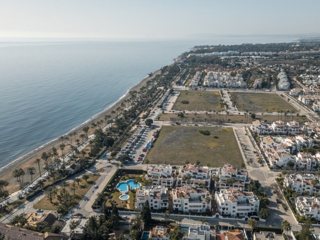 Huoneisto, San Pedro de Alcántara