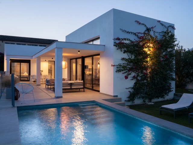 3 Slaapkamer Villa in Valle Romano