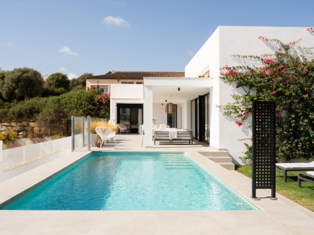 3 Slaapkamer Villa in Valle Romano