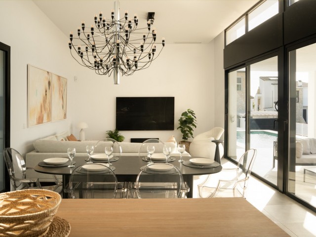 3 Slaapkamer Villa in Valle Romano