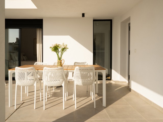 3 Slaapkamer Villa in Valle Romano