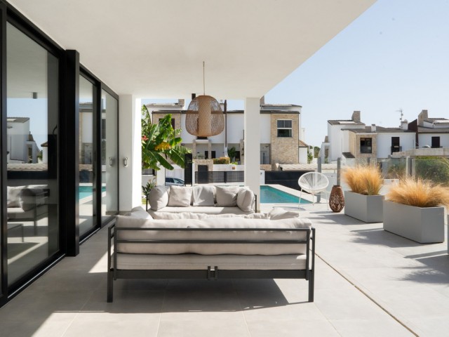 3 Slaapkamer Villa in Valle Romano