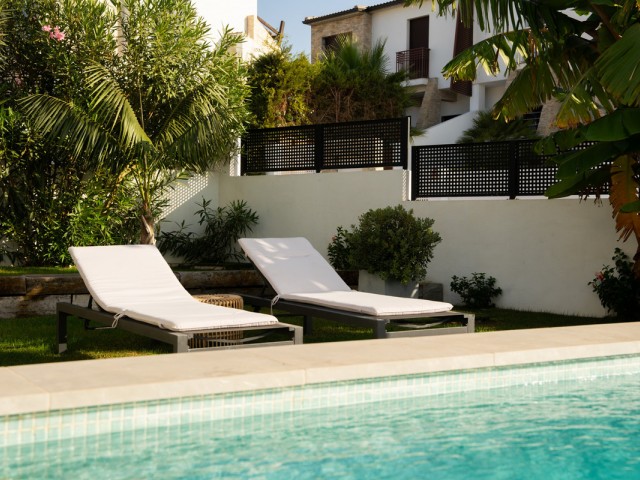 Villa avec 3 Chambres  à Valle Romano