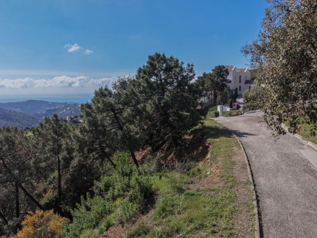  Perceel in Benahavís