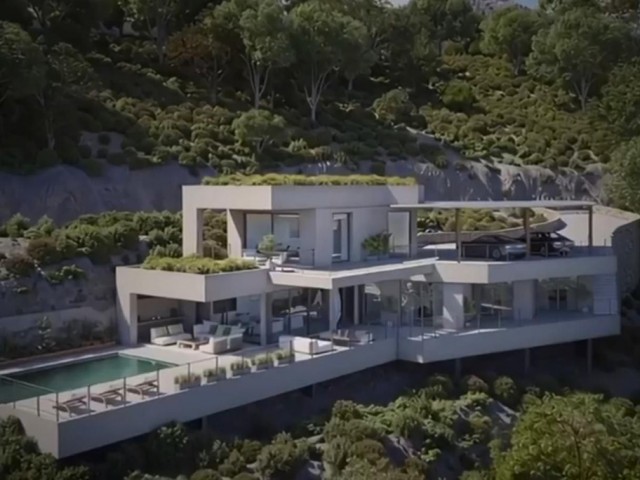  Perceel in Benahavís