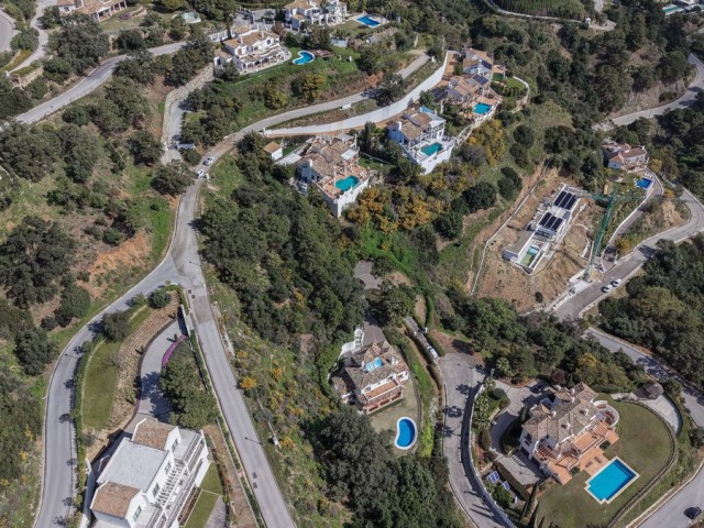  Perceel in Benahavís