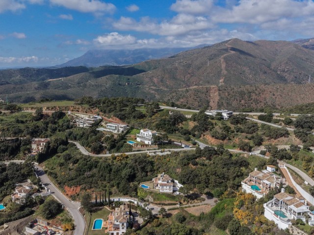  Perceel in Benahavís