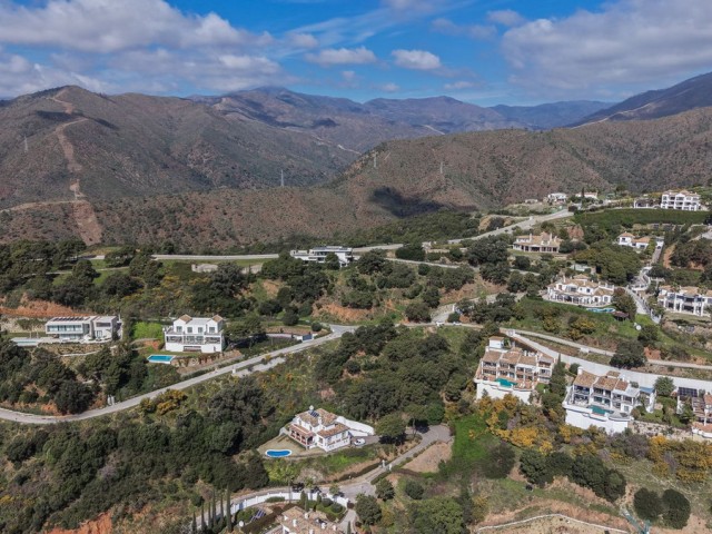  Perceel in Benahavís