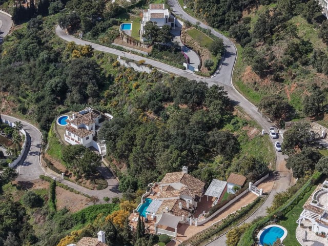  Perceel in Benahavís