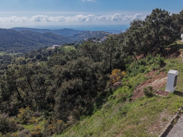  Perceel in Benahavís