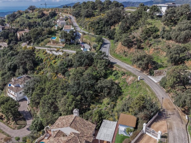  Perceel in Benahavís