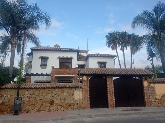 5 Slaapkamer Villa in Mijas