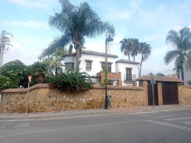 5 Slaapkamer Villa in Mijas